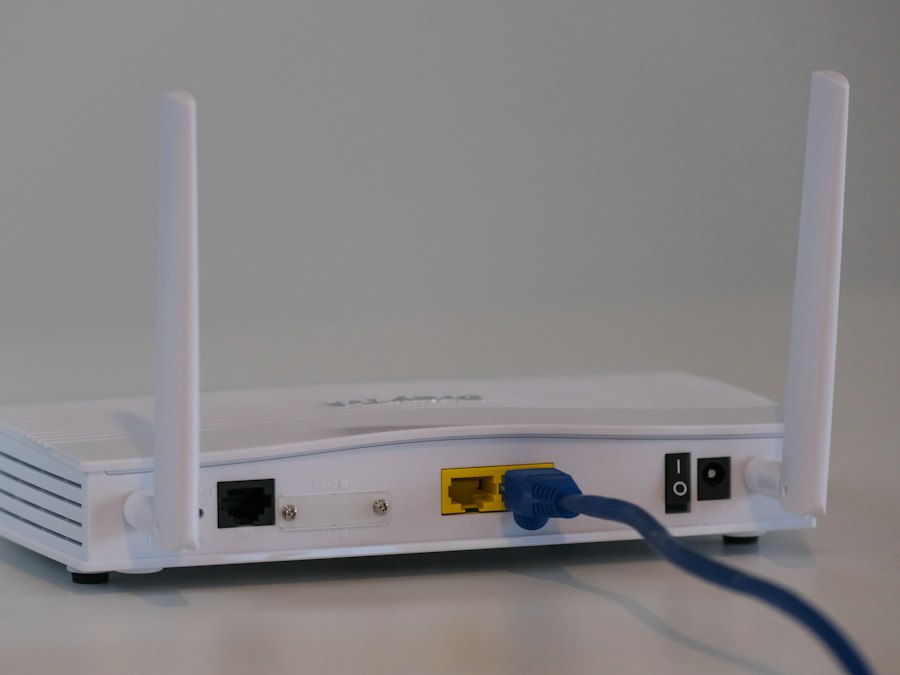 Mehmonxona Wi-Fi